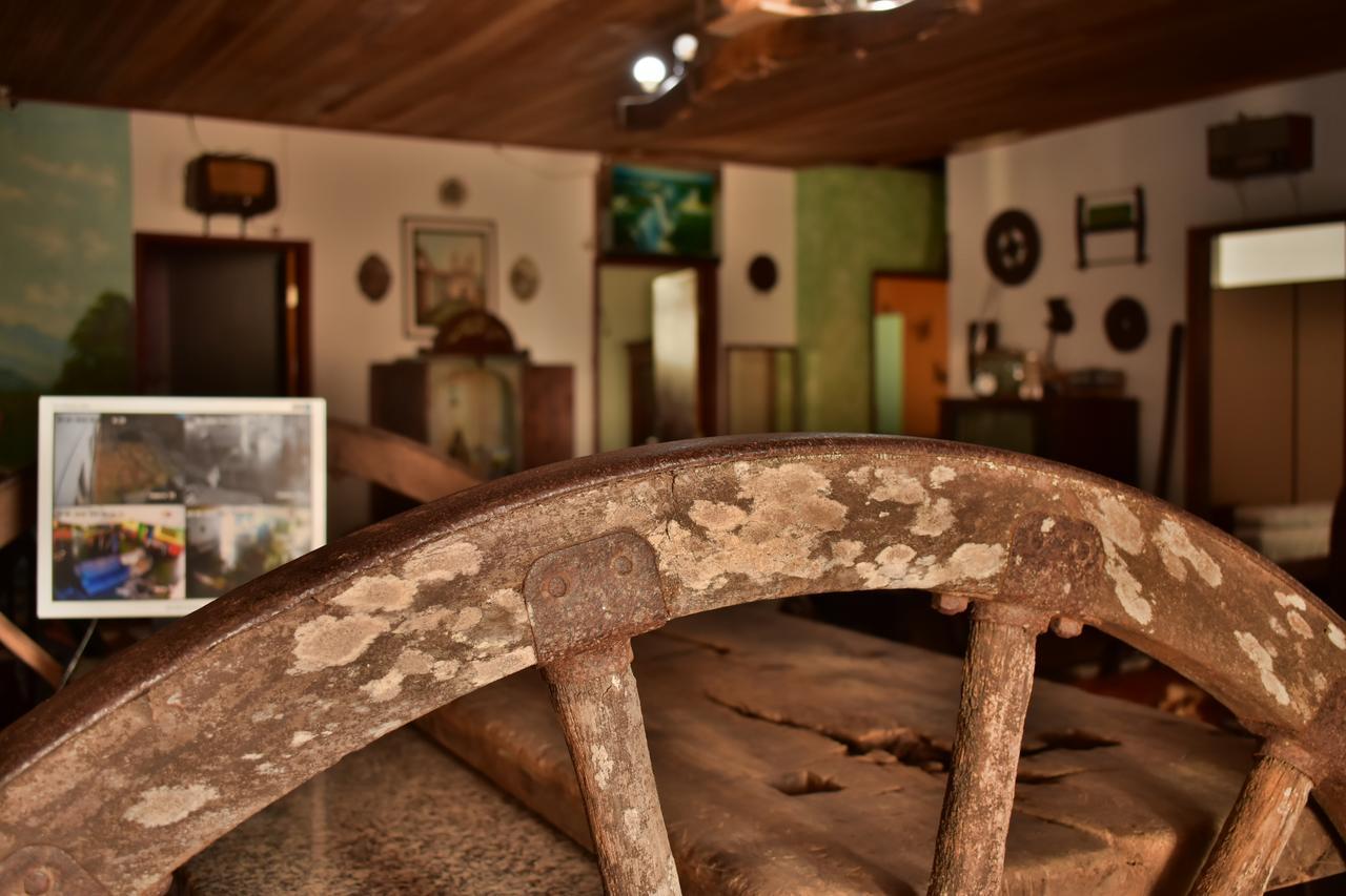 Mirante Das Pedras São Tomé das Letras Bagian luar foto