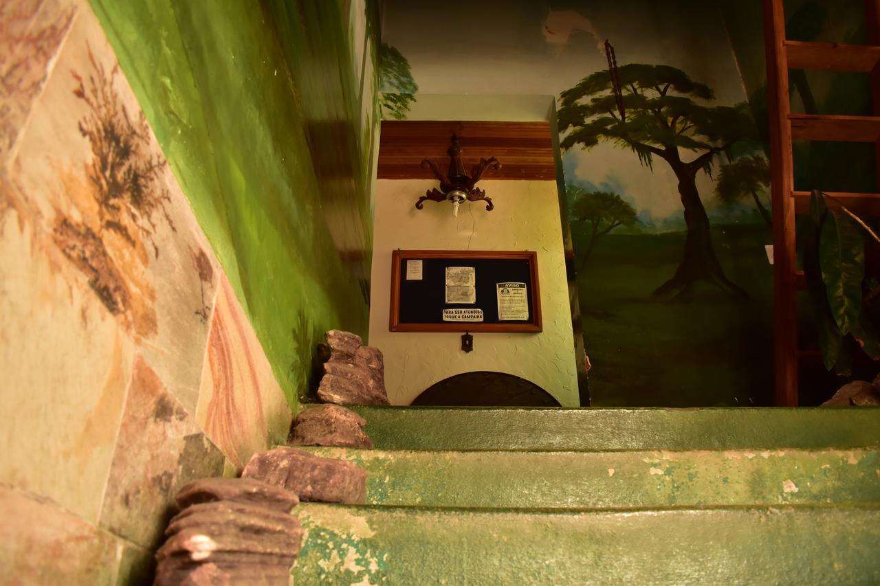 Mirante Das Pedras São Tomé das Letras Bagian luar foto