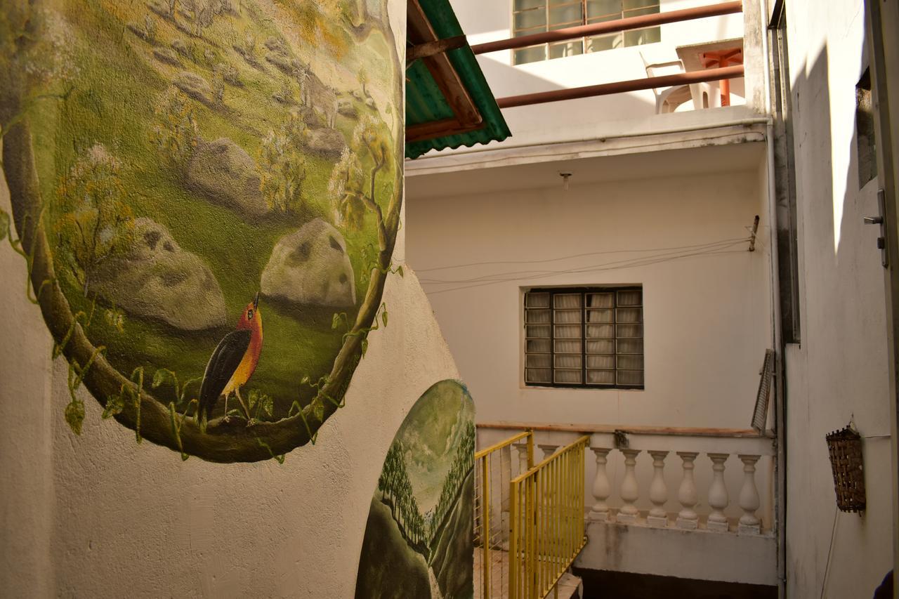Mirante Das Pedras São Tomé das Letras Bagian luar foto