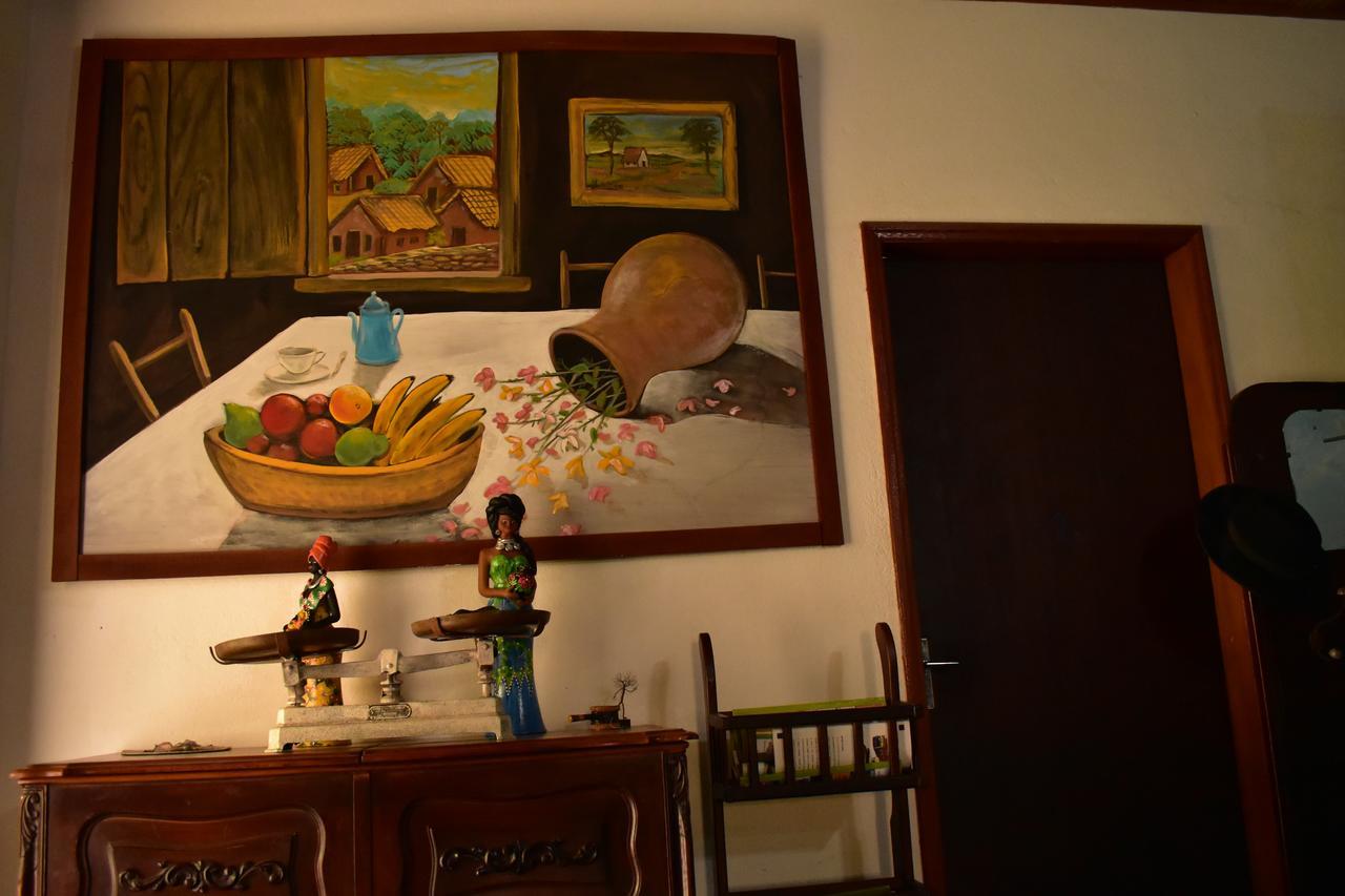 Mirante Das Pedras São Tomé das Letras Bagian luar foto